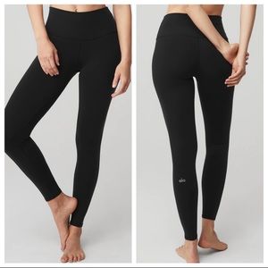 Alo Yoga High-Waist Airbrush Leggings
